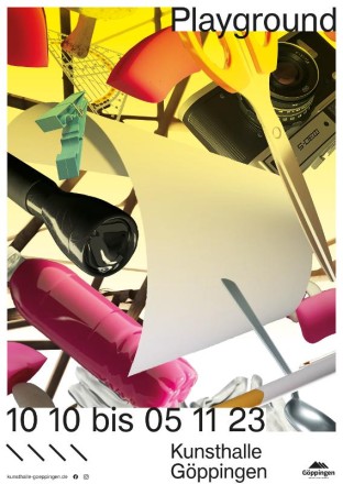 KunsthalleAusstellungsankndigungPlayground KunsthalleAusstellungsankndigungPlayground