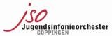 Das Logo des Jugendsinfonieorchesters Göppingen.