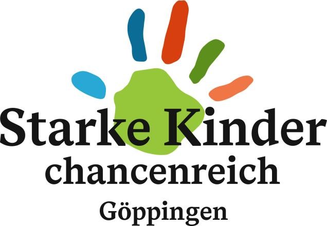 Das Logo der Aktion "Starke Kinder chancenreich"