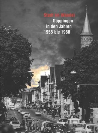 Titel des Buchs Stadt im Wandel