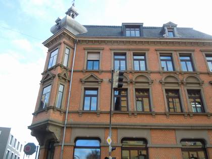 Außenaufnahme der Jugendmusikschule Göppingen.