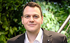 Portraitfoto von Richy Bauer