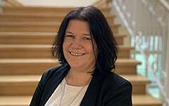 Portraitfoto von Elke Ziller