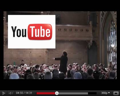 Das Göppinger Jugendsinfonieorchester in der Carnegie Hall New York / USA