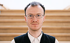 Portraitfoto von Moritz Eckhard