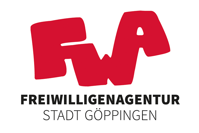 Das Logo der Freiwilligenagentur Göppingen