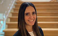 Portraitfoto von Maria Becer