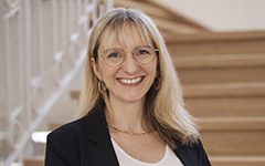 Portraitfoto von Anne Jehle