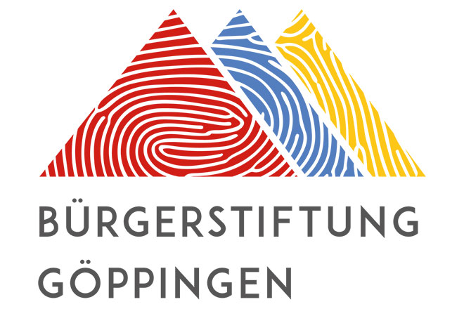 Logo der Bürgerstiftung Göppingen