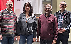 Gruppenbild der Freiwilligenagentur Göppingen