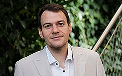 Portraitfoto von Richy Bauer