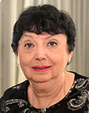 Ehrenbürgerin Inge Auerbacher