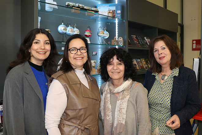 Gruppenbild des ipunkt-Teams