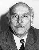 Ehrenbürger Dr. Alfred Schwab