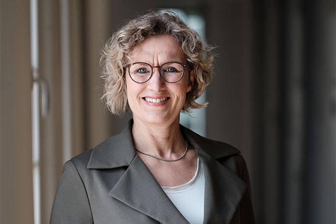 Portraitfoto von Eva Noller