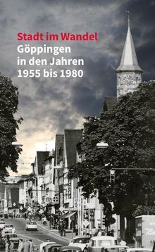 Blick in die Göppinger Hauptstraße