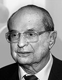 Ehrenbürger Dr. Heinrich Zeller