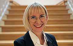 Portraitfoto von Anne Jehle