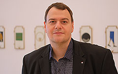 Portraitfoto von Richy Bauer